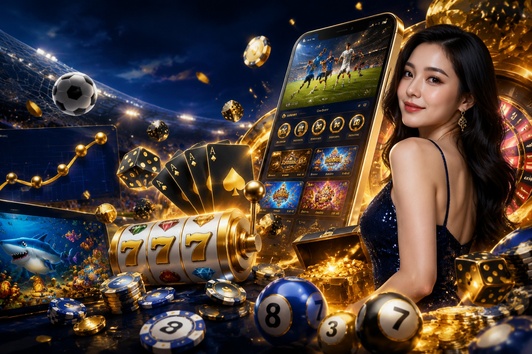789p1 Casino – Trải nghiệm đỉnh cao trên mobile