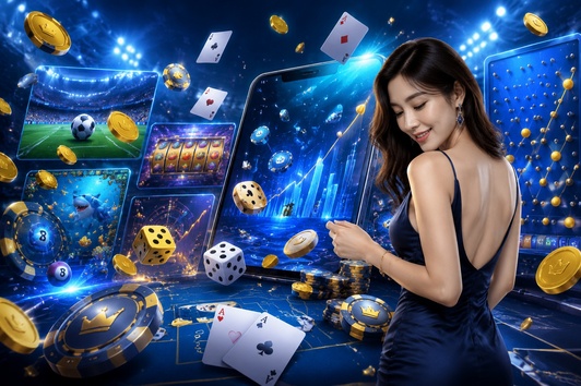 789p1 Casino live dealer baccarat trực tuyến
